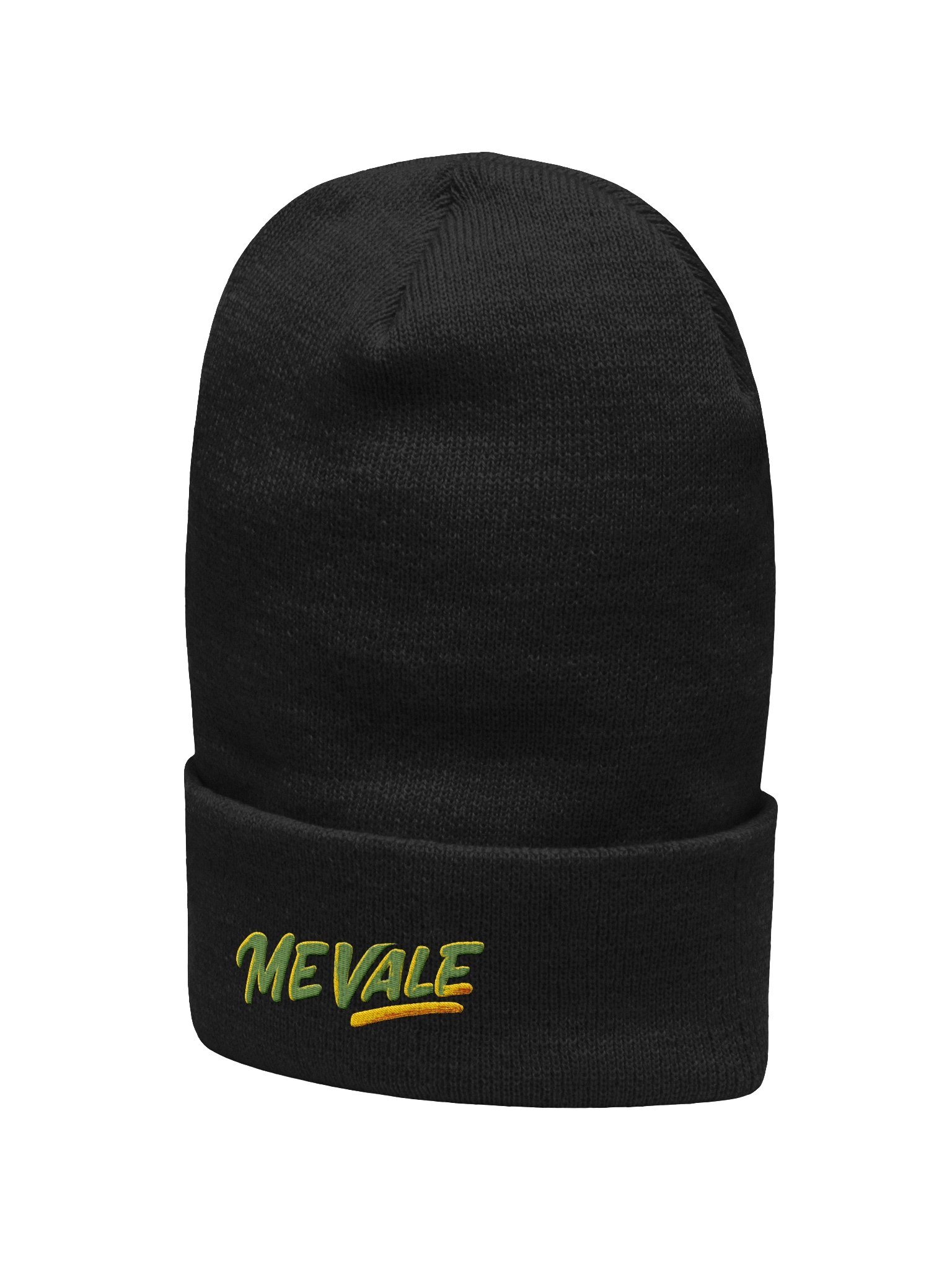 ME VALE Cuffed Beanie product image (5)