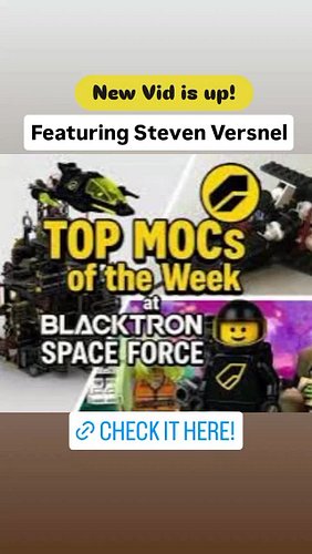 New Vid is up!!! #blacktron