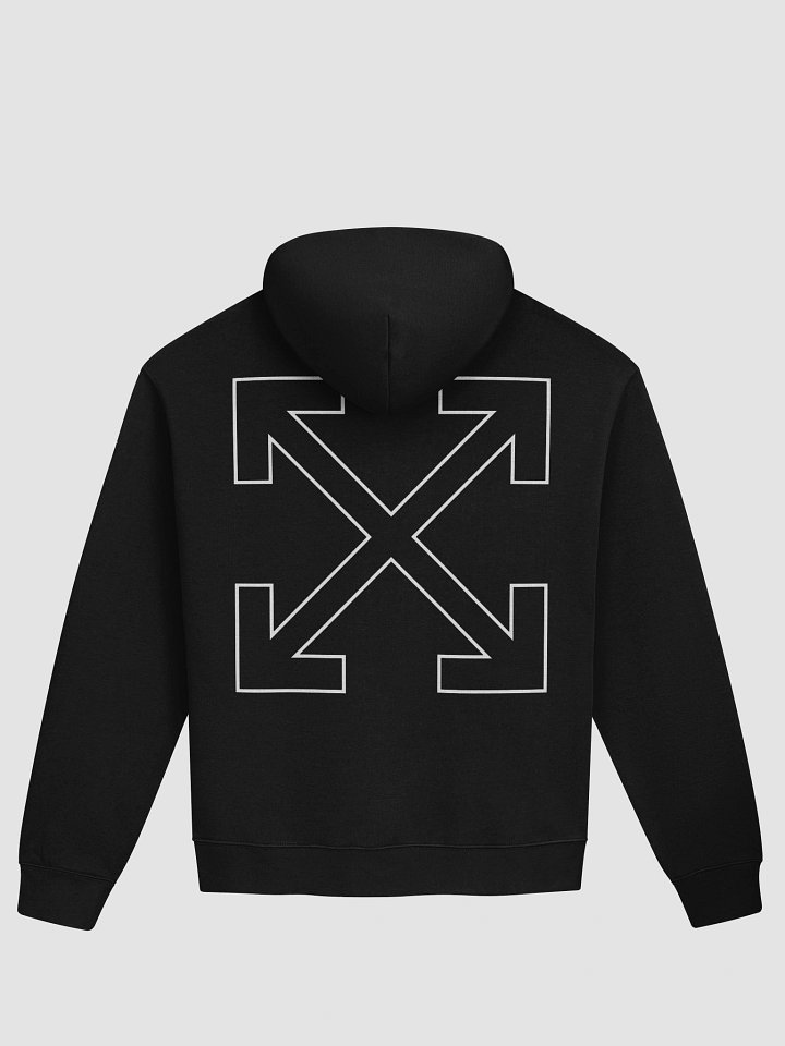 Off-White Hoodie Costco product image (2)