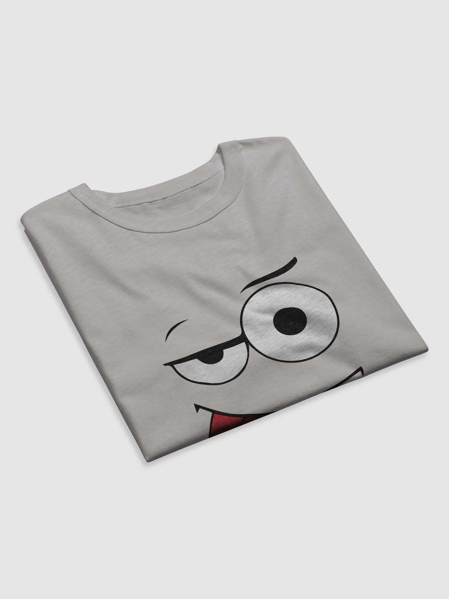 "Smirky Face" Shirt (Color) product image (5)