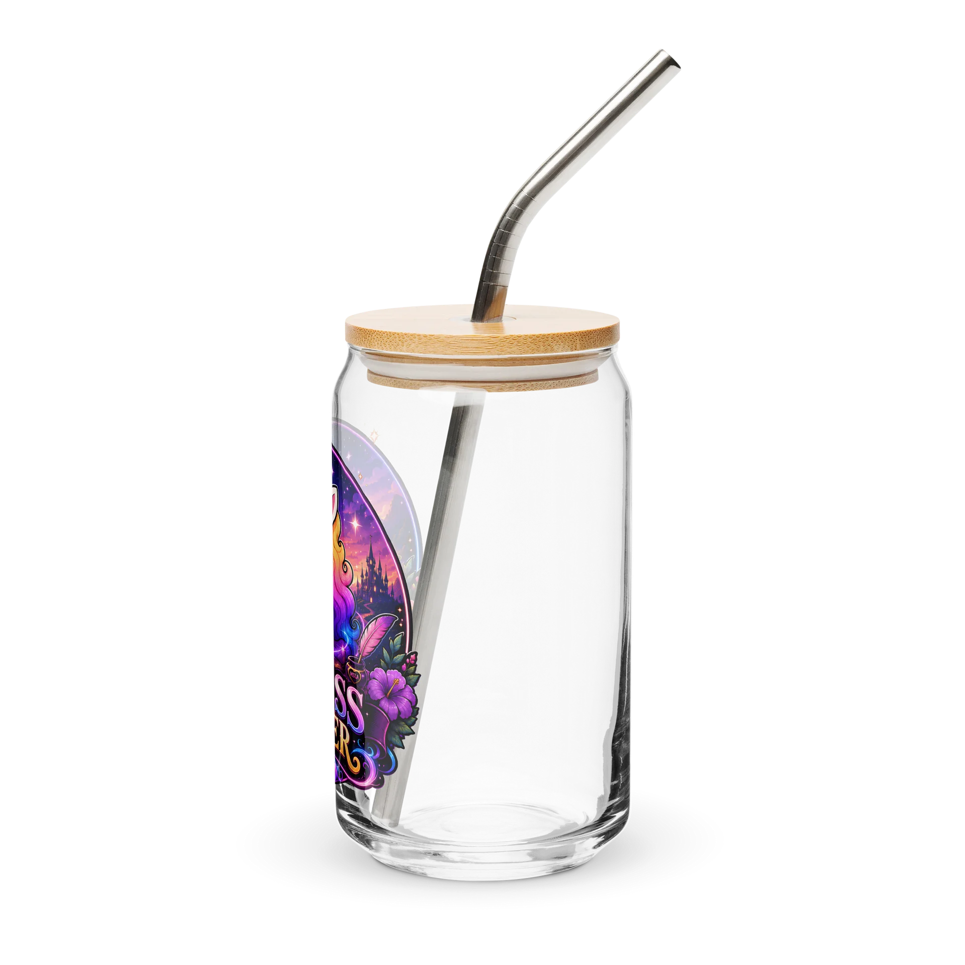 The Endless Chapter - Can Shaped Glass product image (3)