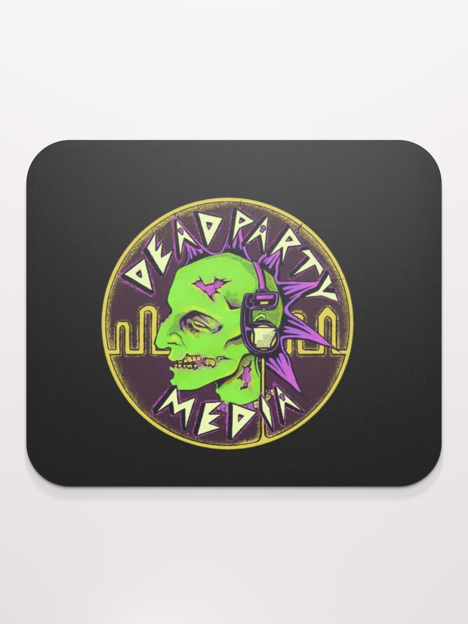Dead Party Mouse Pad product image (2)