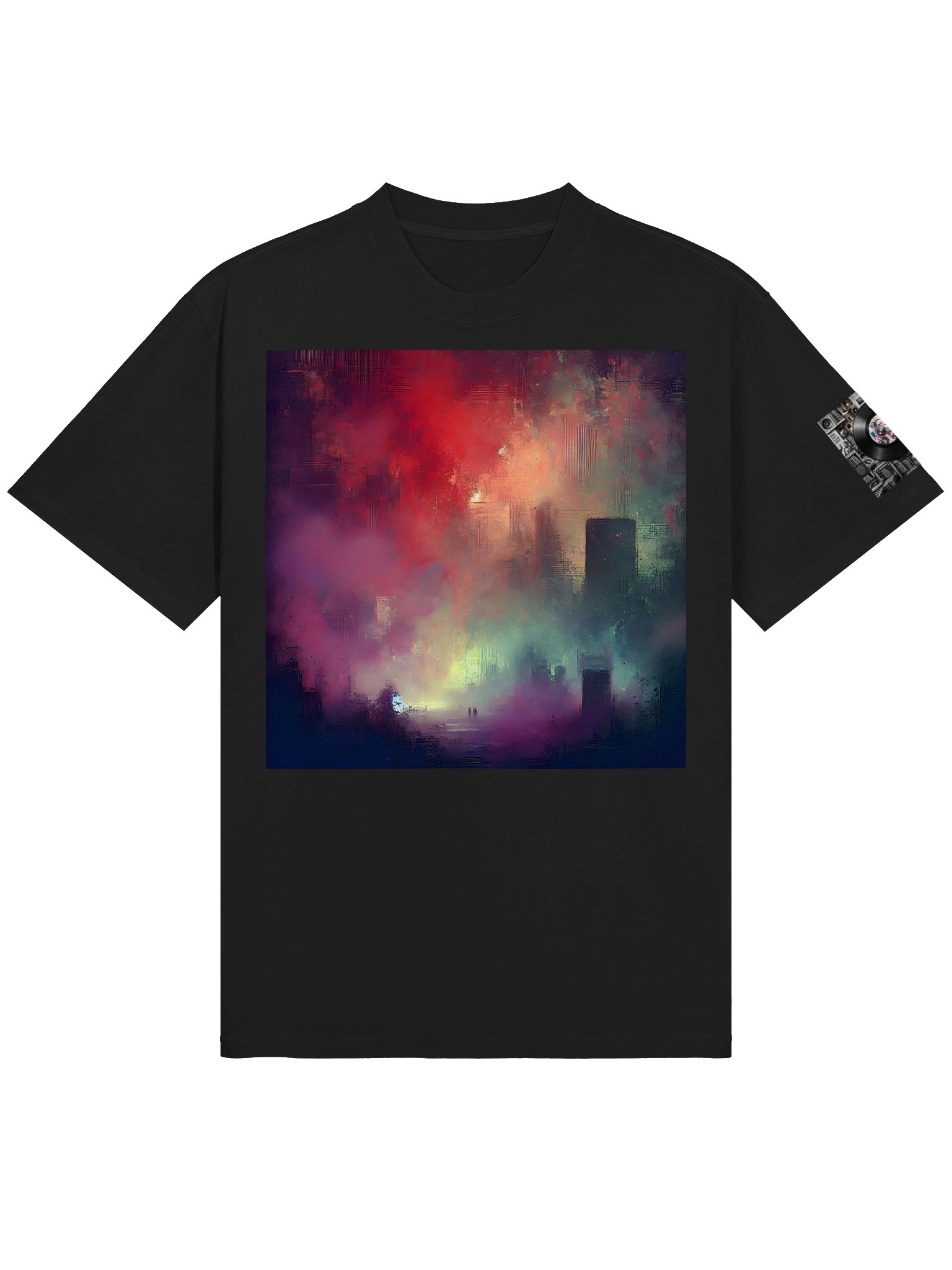 Tension City (tee) product image (5)