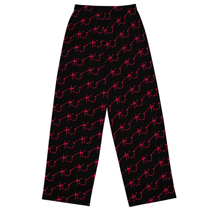 Regal Scorpio Unisex Wide-Leg Pants product image (2)