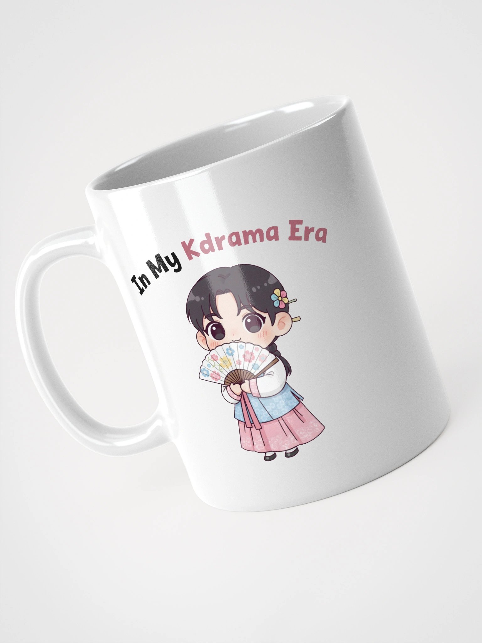 Kdrama Era Chibi Mug product image (12)
