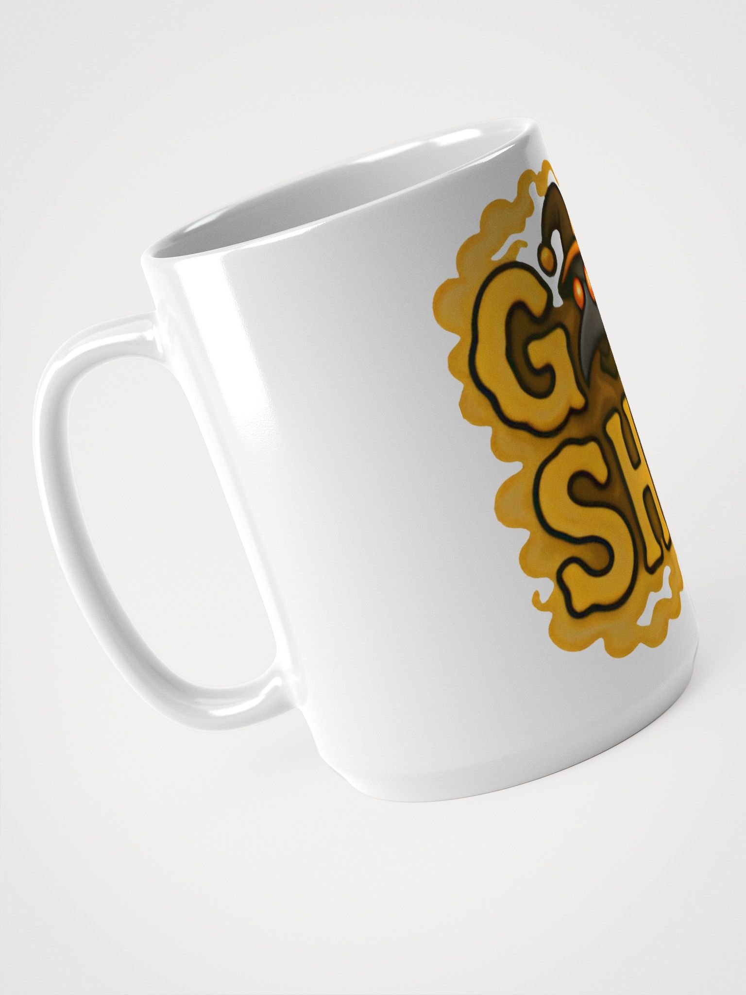 Good Shit Plague Jester Mug product image (4)