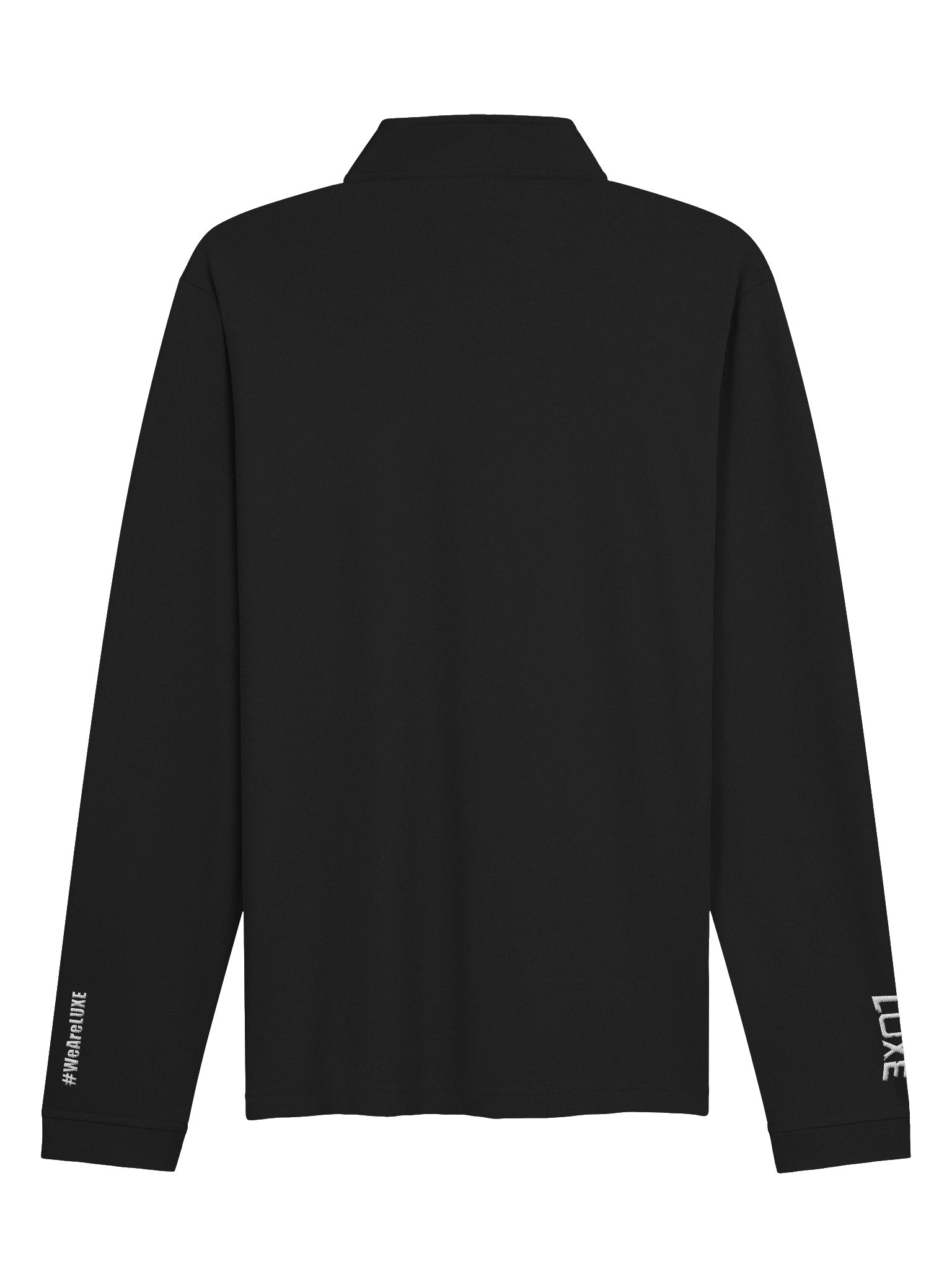 LUXE adidas Performance Quarter-Zip - Dark product image (2)