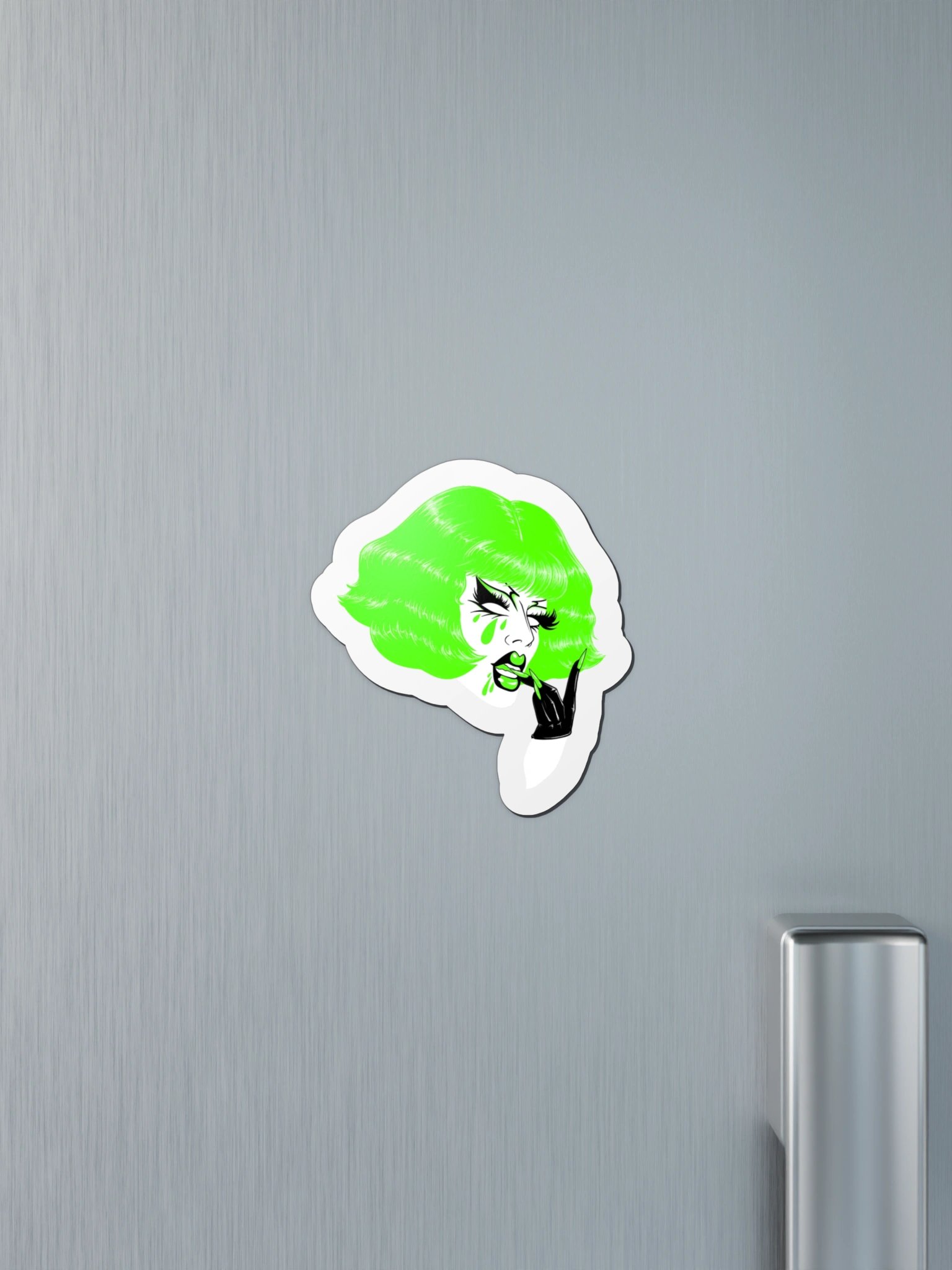 Hot C*nt 3: Chara Magnet - LIMITED EDITION product image (4)