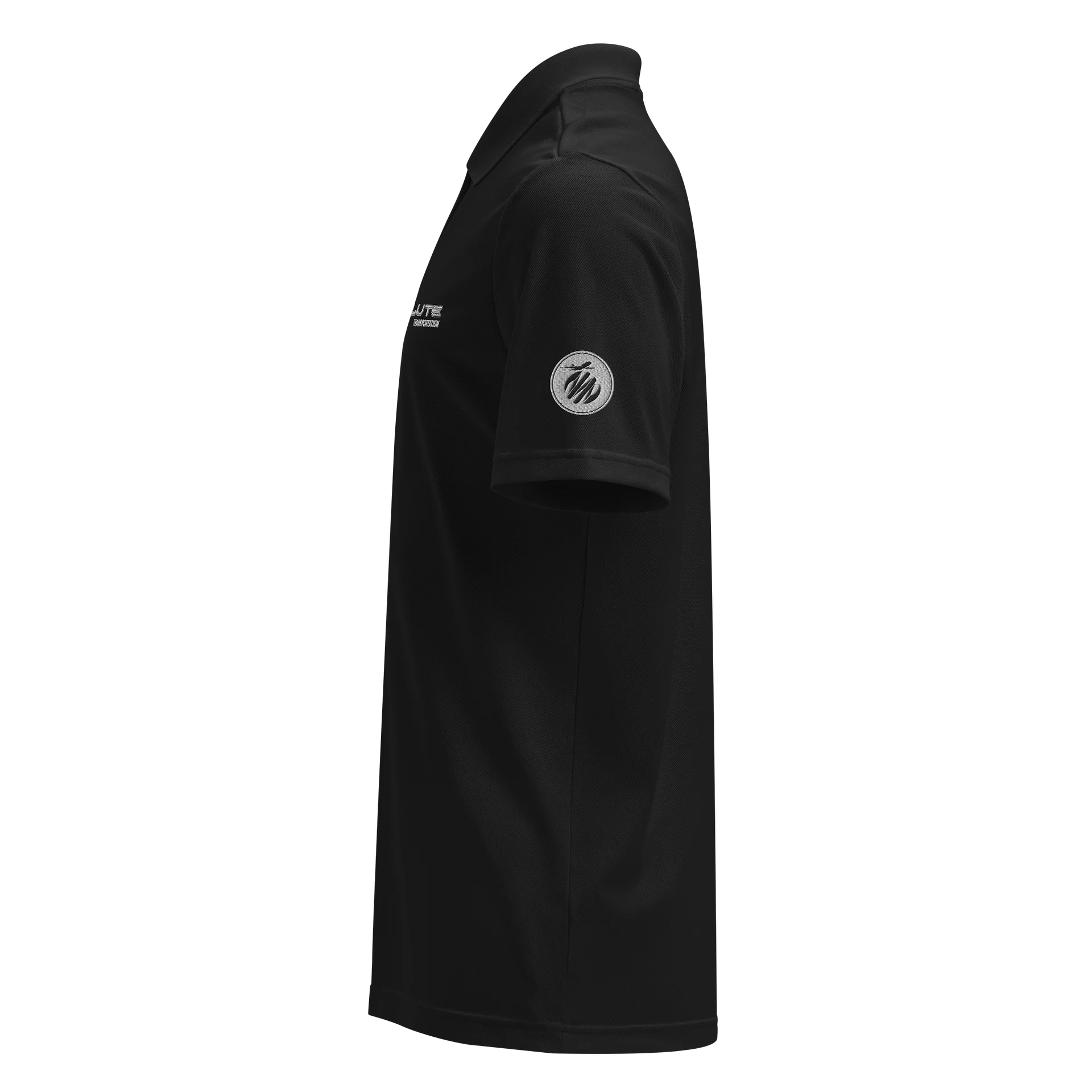Black Adidas Polo product image (2)
