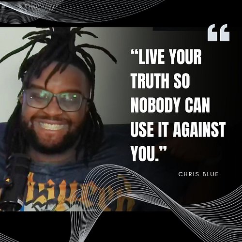 A lot of people scared to be honest about who they really are because they know the world can be cruel with that information....
