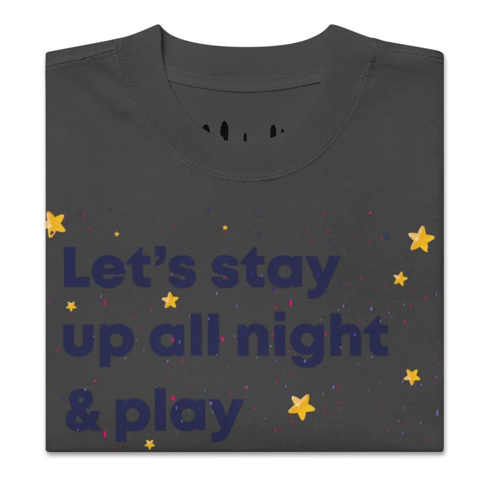 Up all Night Shirt product image (9)