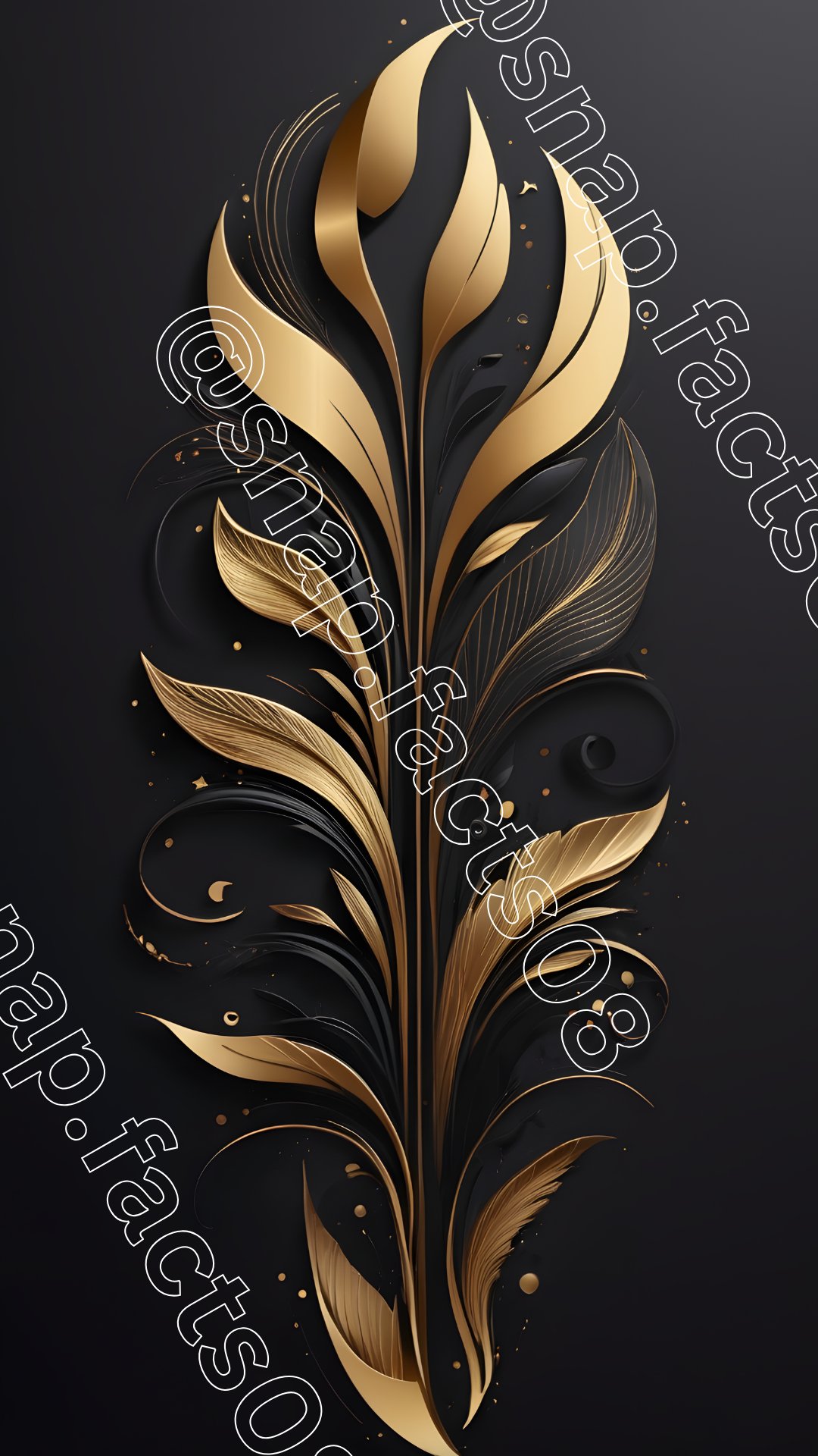 The golden Leaves product image (1)