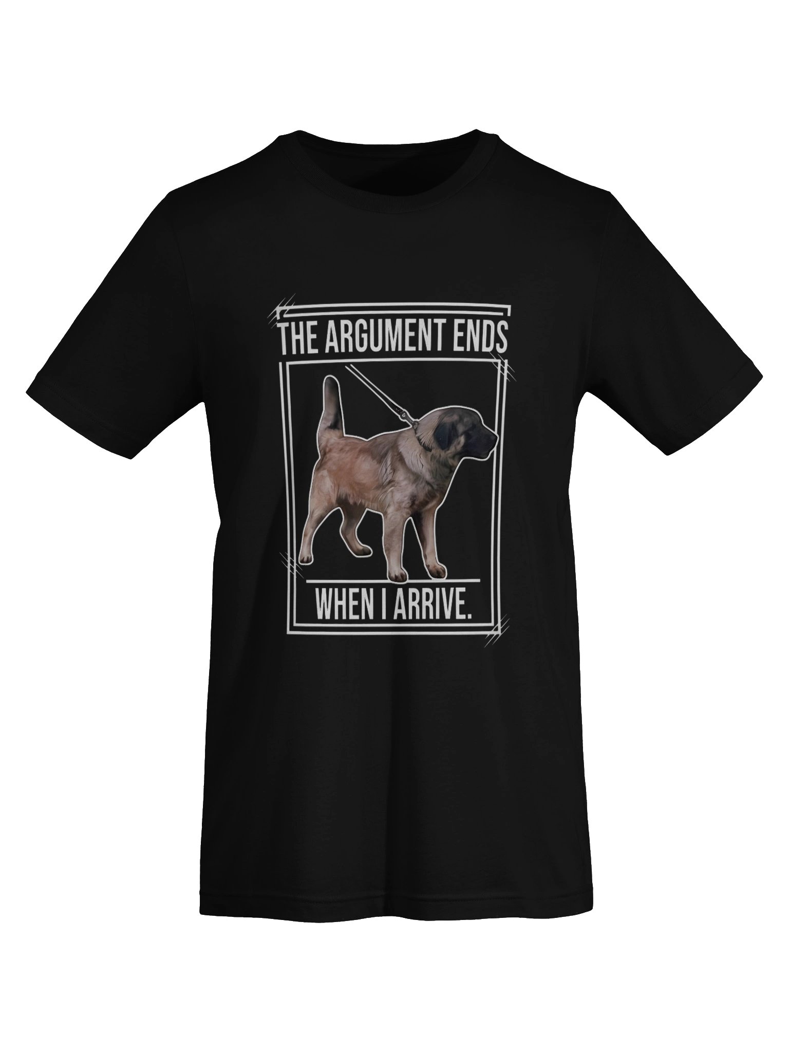 Tired of Explaining? Get The Alpha Dog T-Shirt! product image (8)