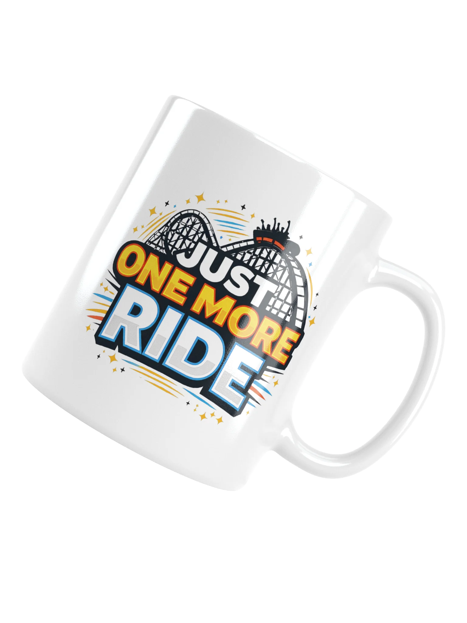Just One More Ride Mug product image (6)