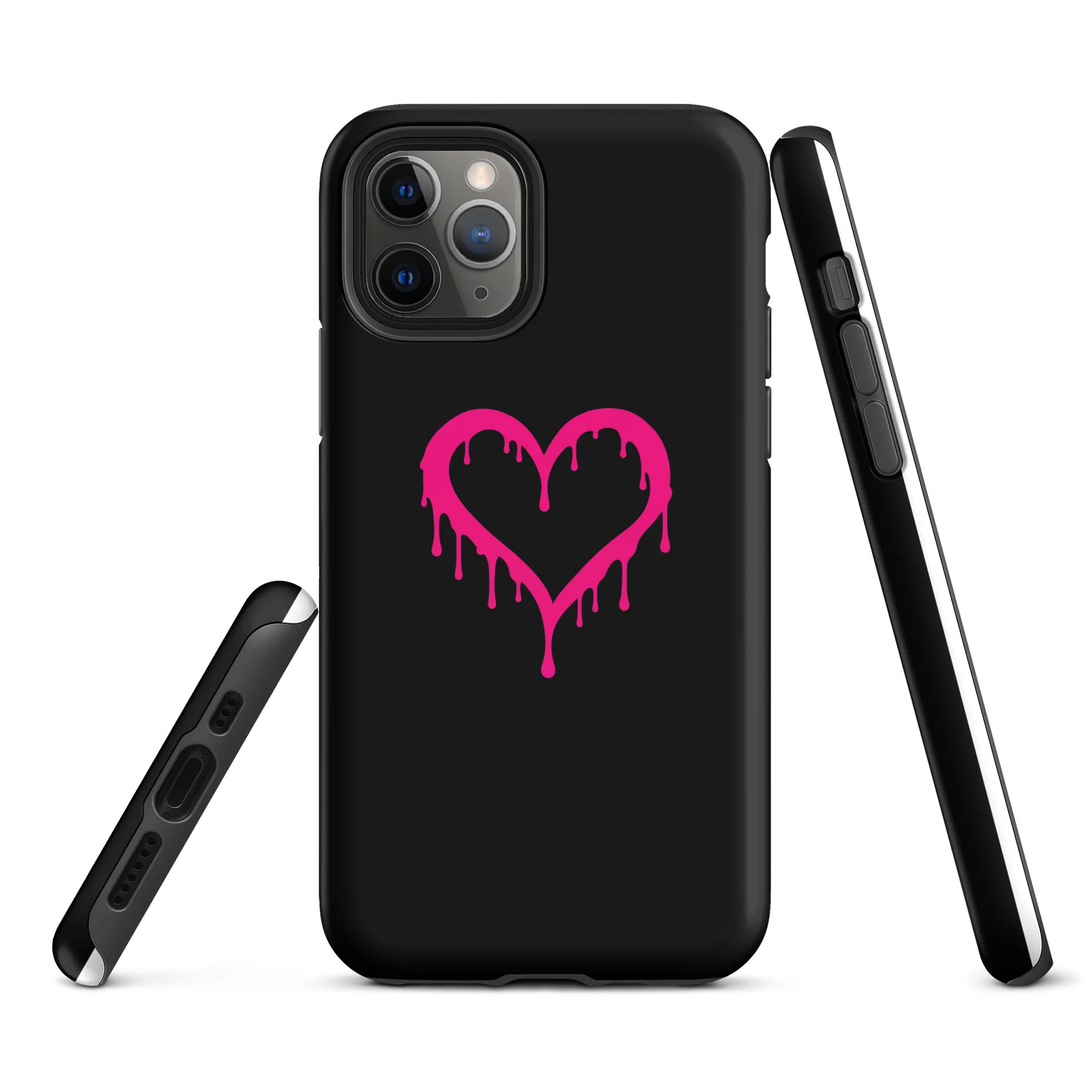 Dripping Heart iPhone Case product image (2)