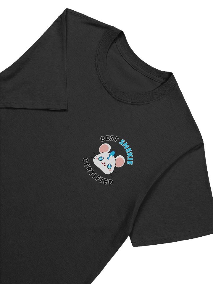 Yoshino ₍ᐢᐢ₎ T-Shirt - Black / White / Gray / Blue product image (2)