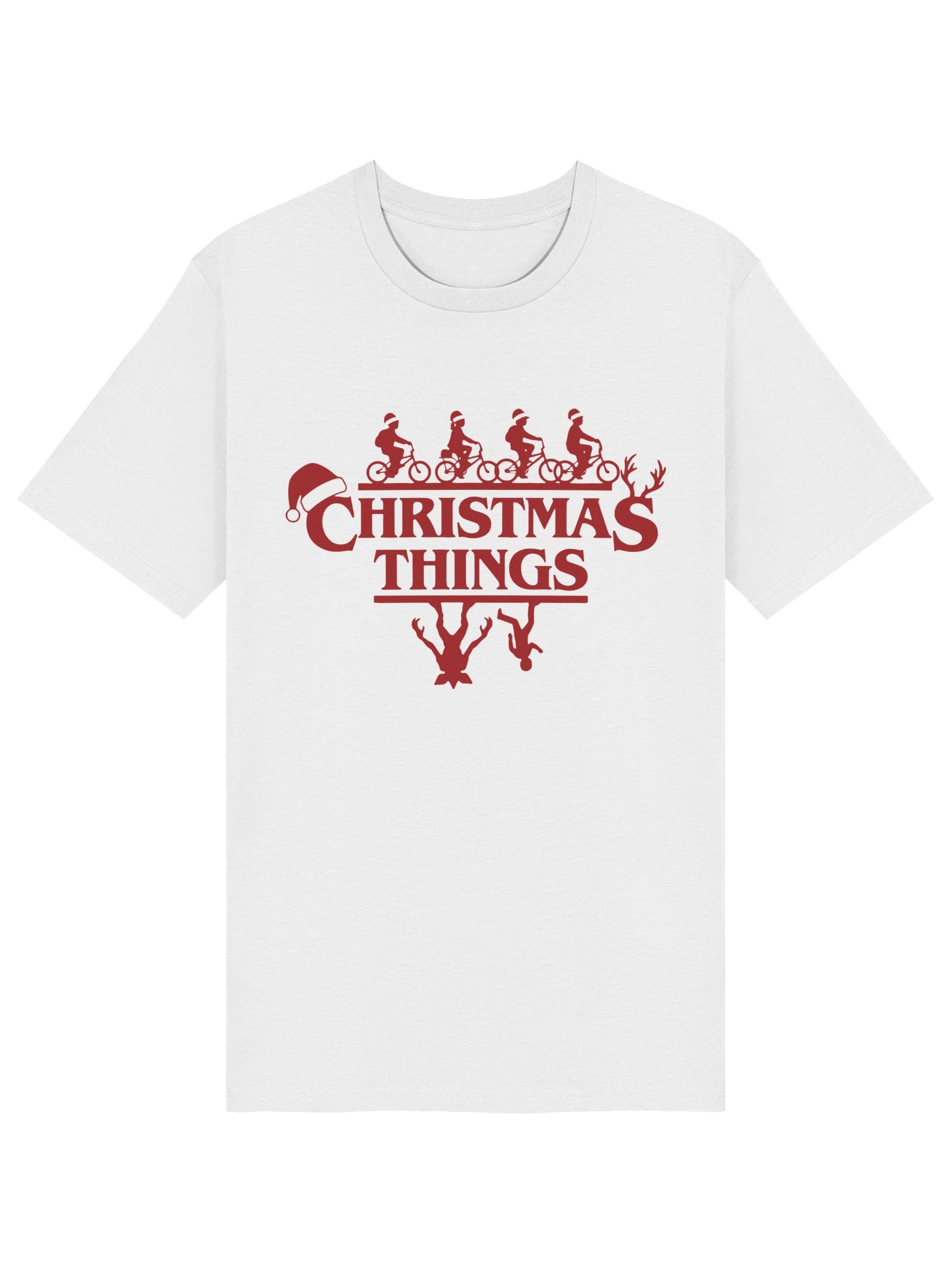 Christmas Things - Organic Tee product image (1)