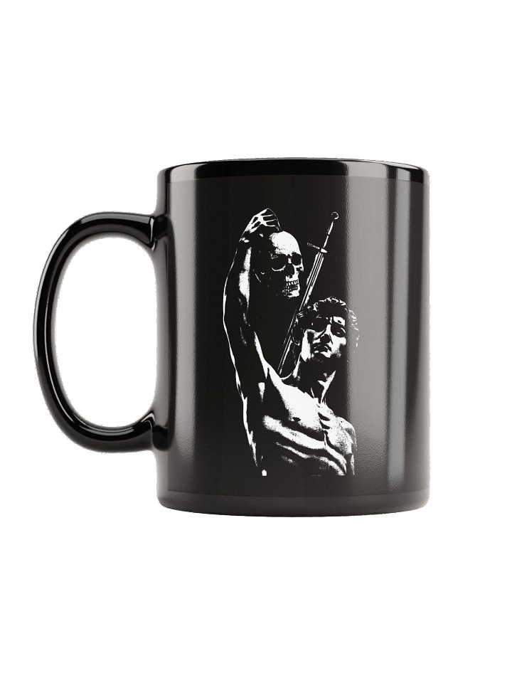 WAR ON WEAKNESS LOGO MUG product image (1)