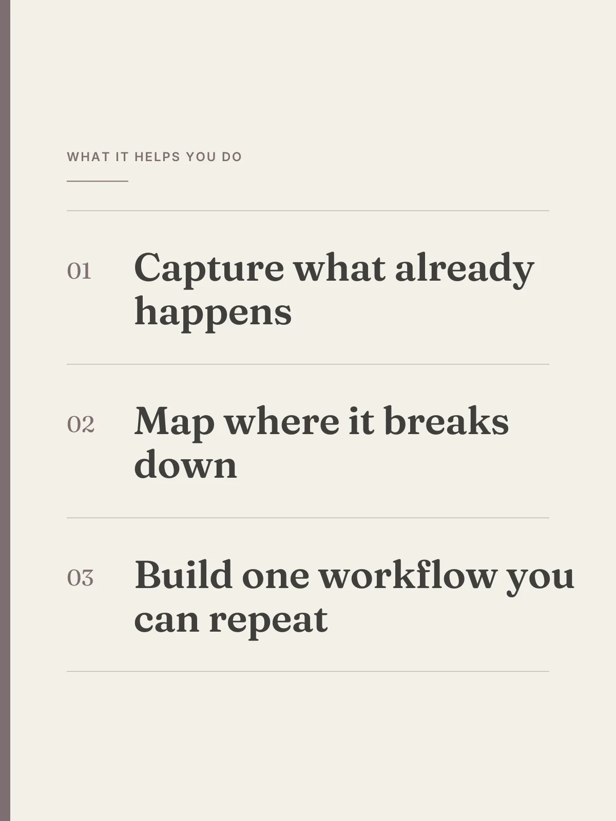 Service Delivery Workflow Workbook product image (3)