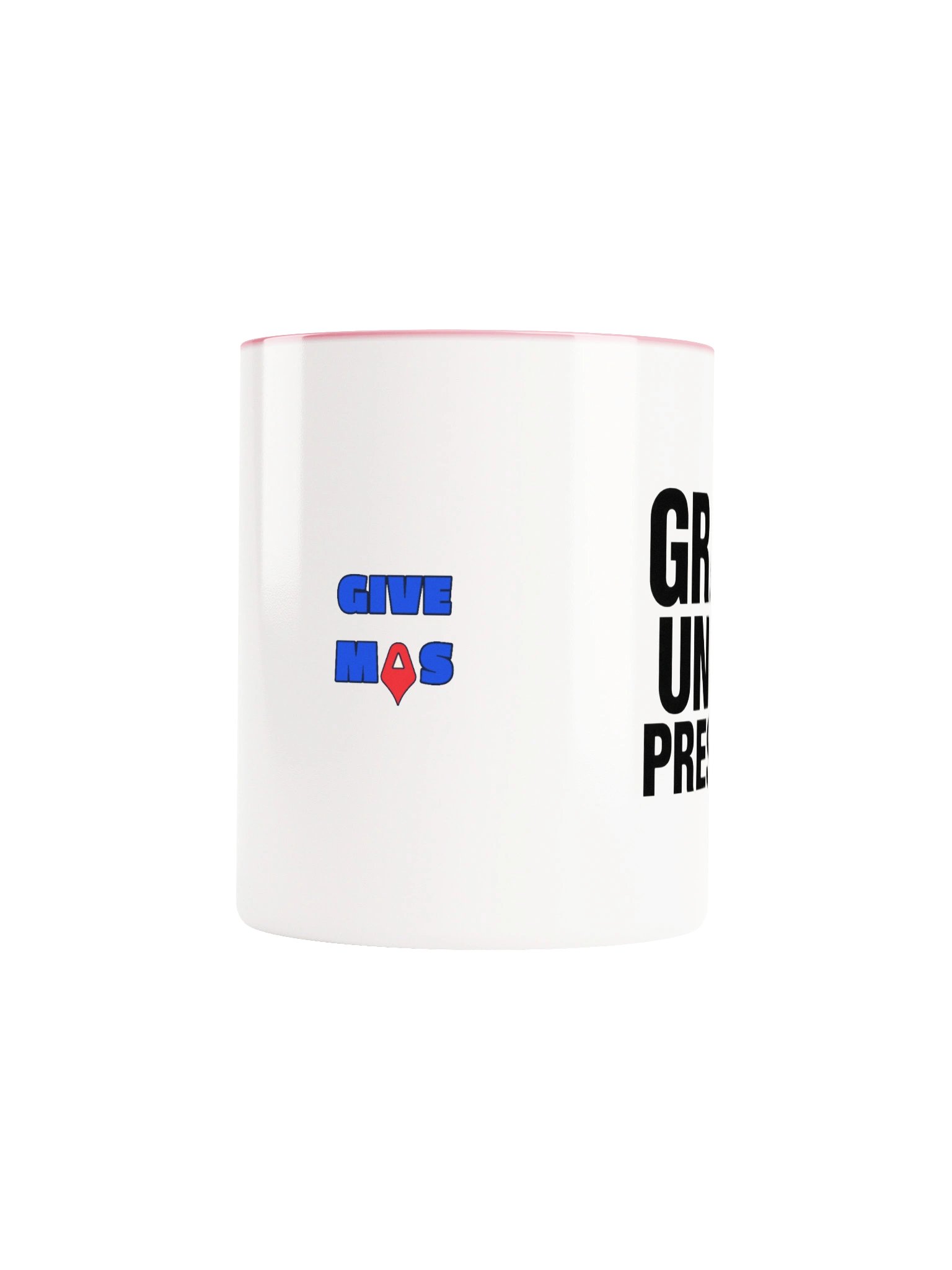 Grace Under Pressure Mug product image (9)