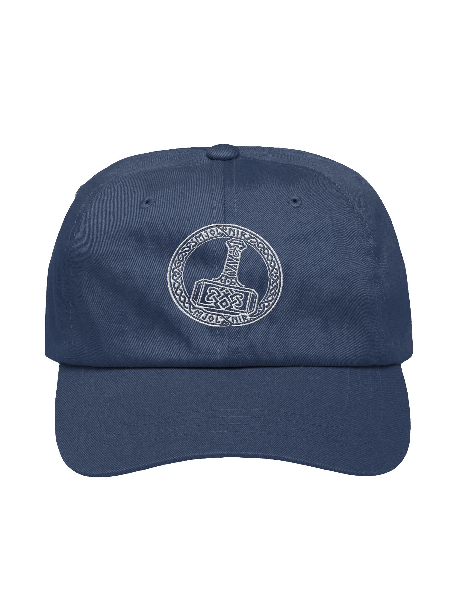 Mjolnir Embroidered Cap product image (1)