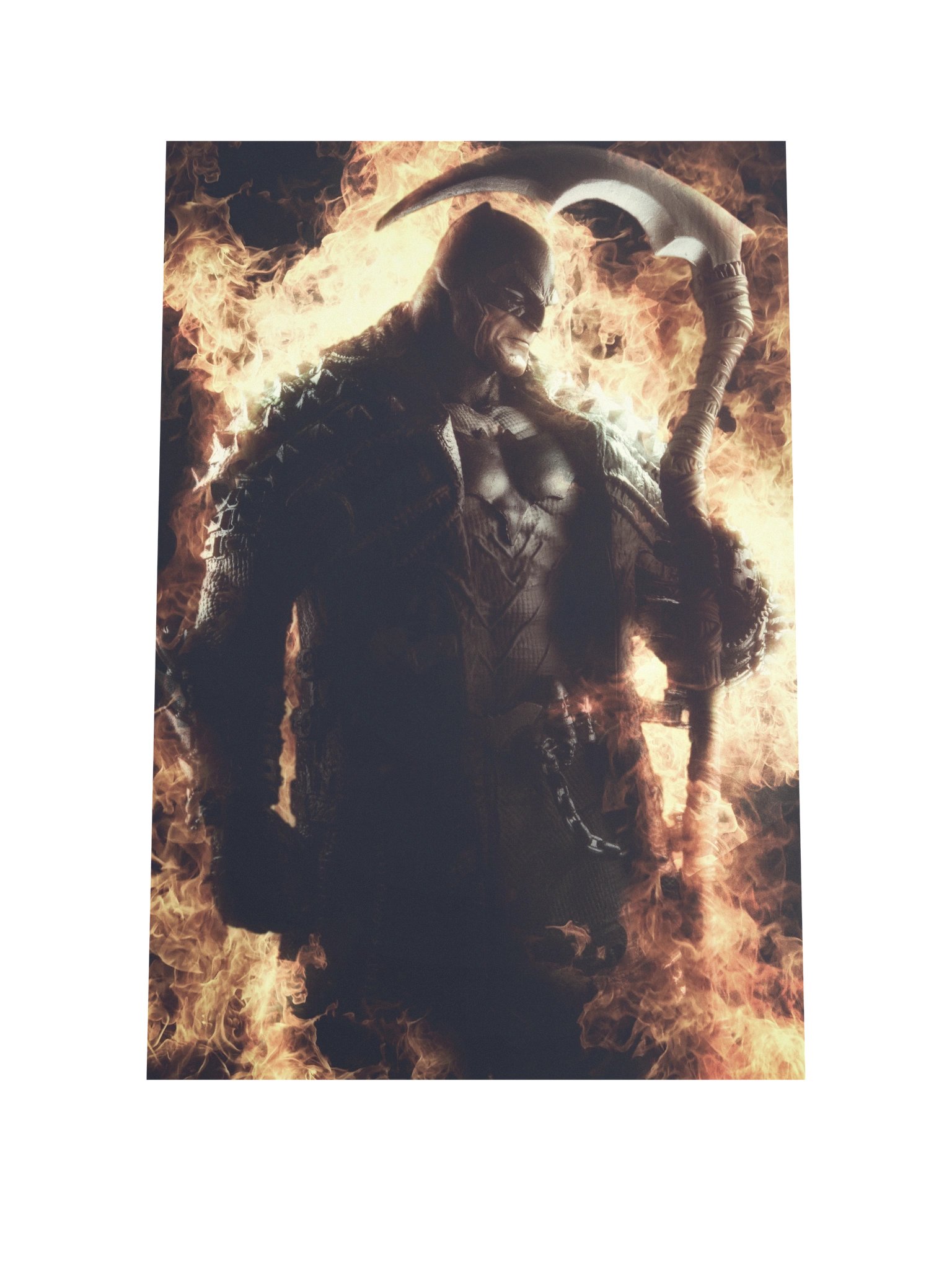 Death Metal 12x18 Print product image (1)