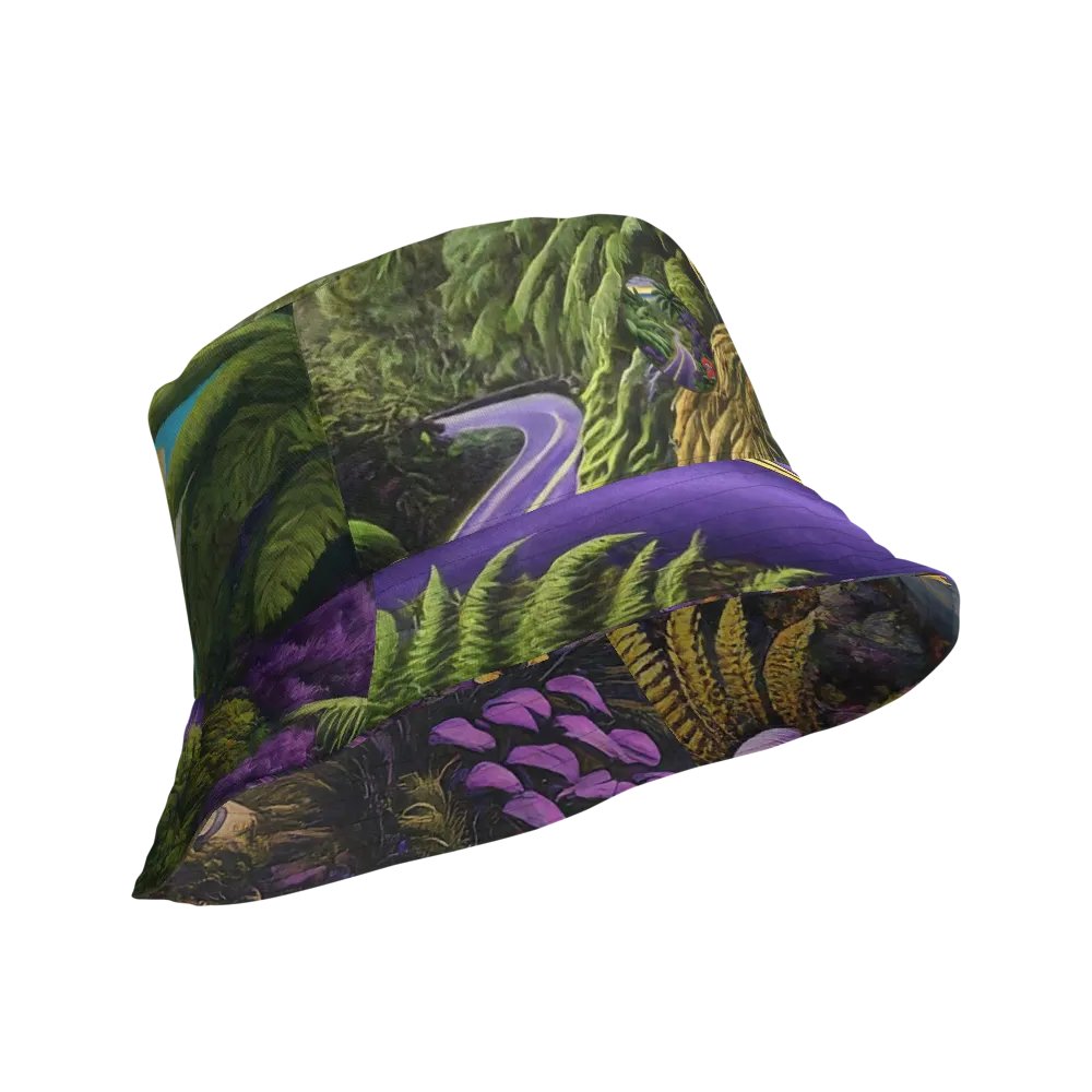 Reversable Day/Night Hat product image (10)