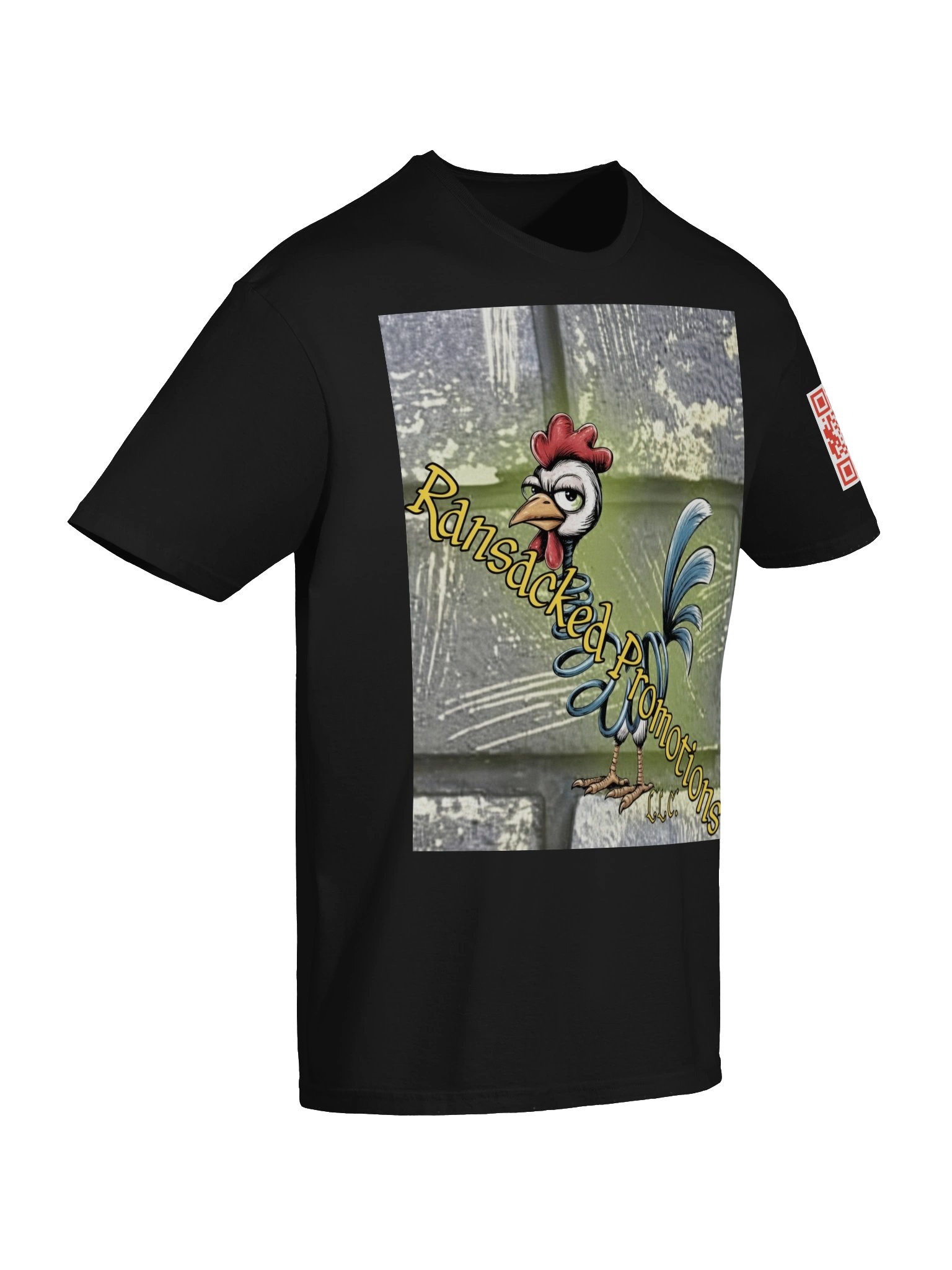 Ransacked Promotions Tee product image (36)