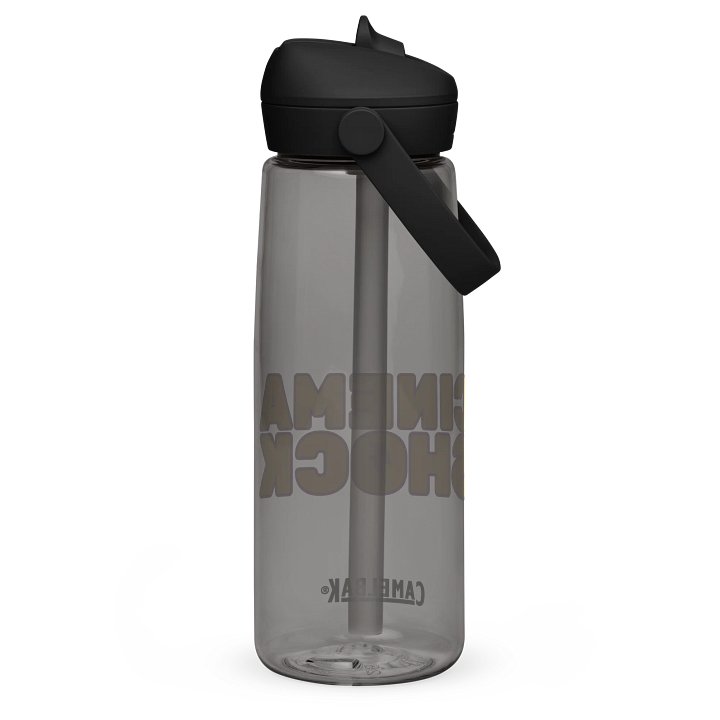Cinema Shock Logo Water Bottle product image (2)