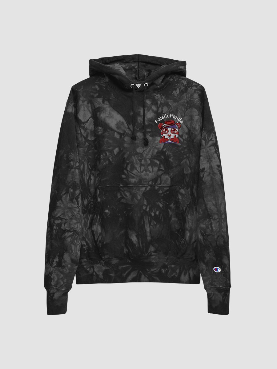 PaisliePanda UwU Tie-Dye Hoodie product image (3)