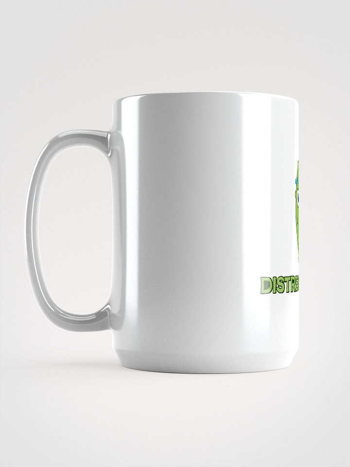 DistressedPickle's Tears Mug product image (1)
