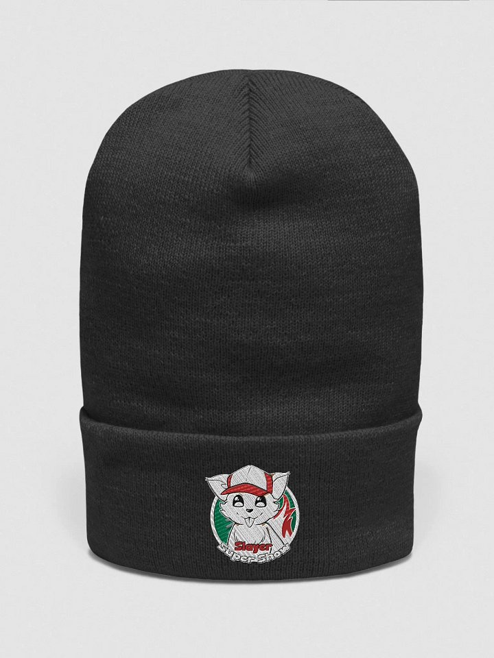 Slayer Super Show official Beanie (Winter cozy) durable one size fits most Adult cotton fitted product image (3)