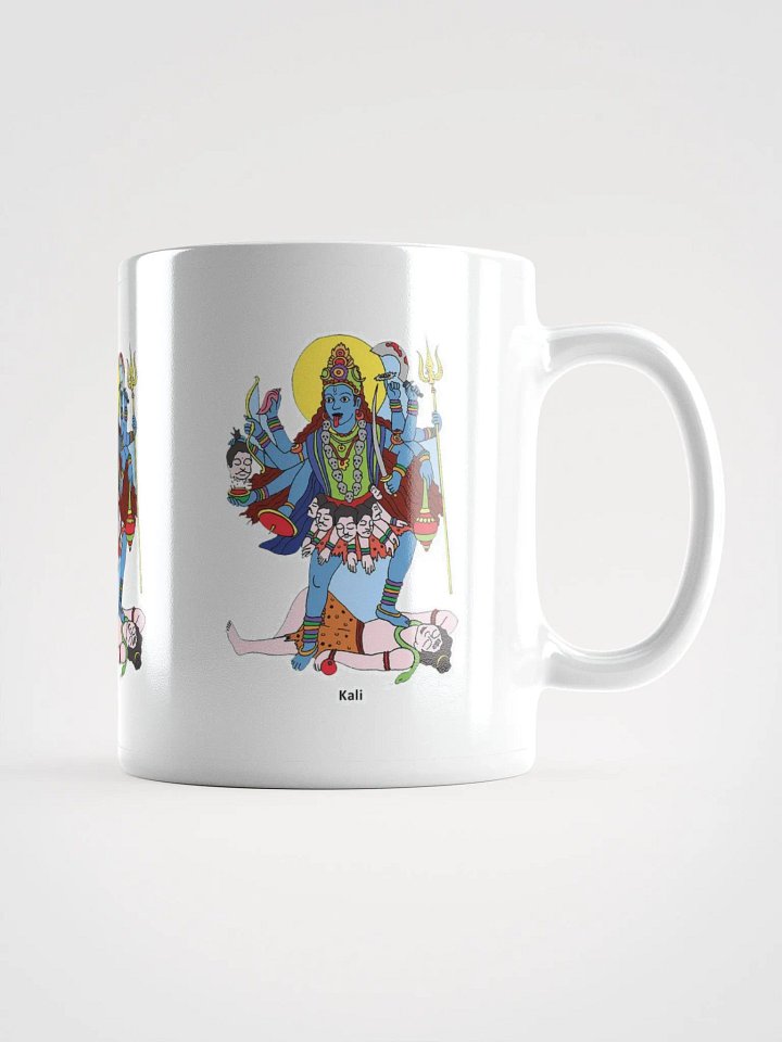 Goddess Kali Coffee Mug product image (1)