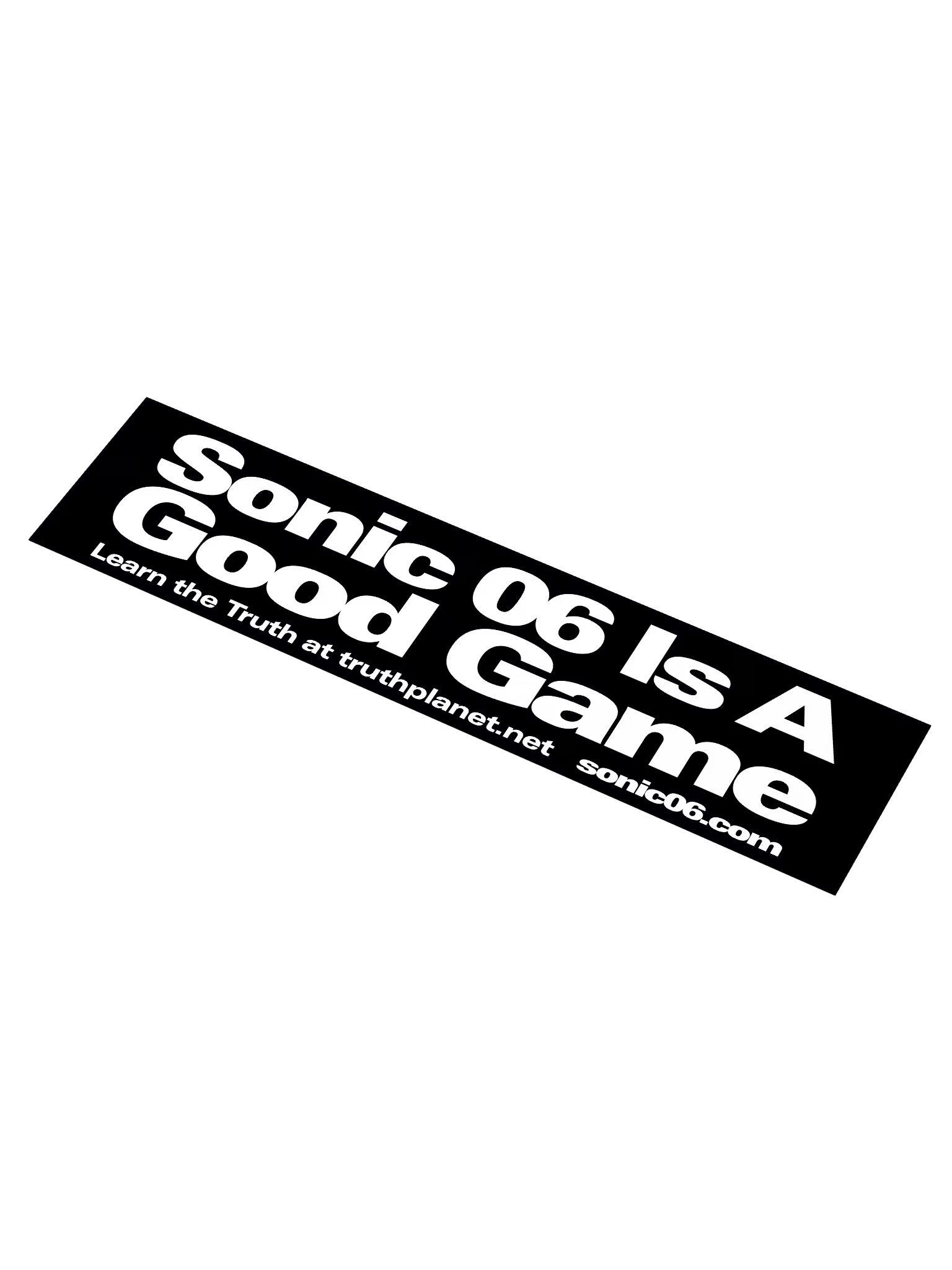 Truth Sticker product image (1)