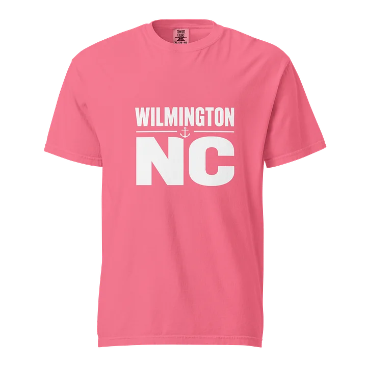 Wilmington, NC tee product image (3)