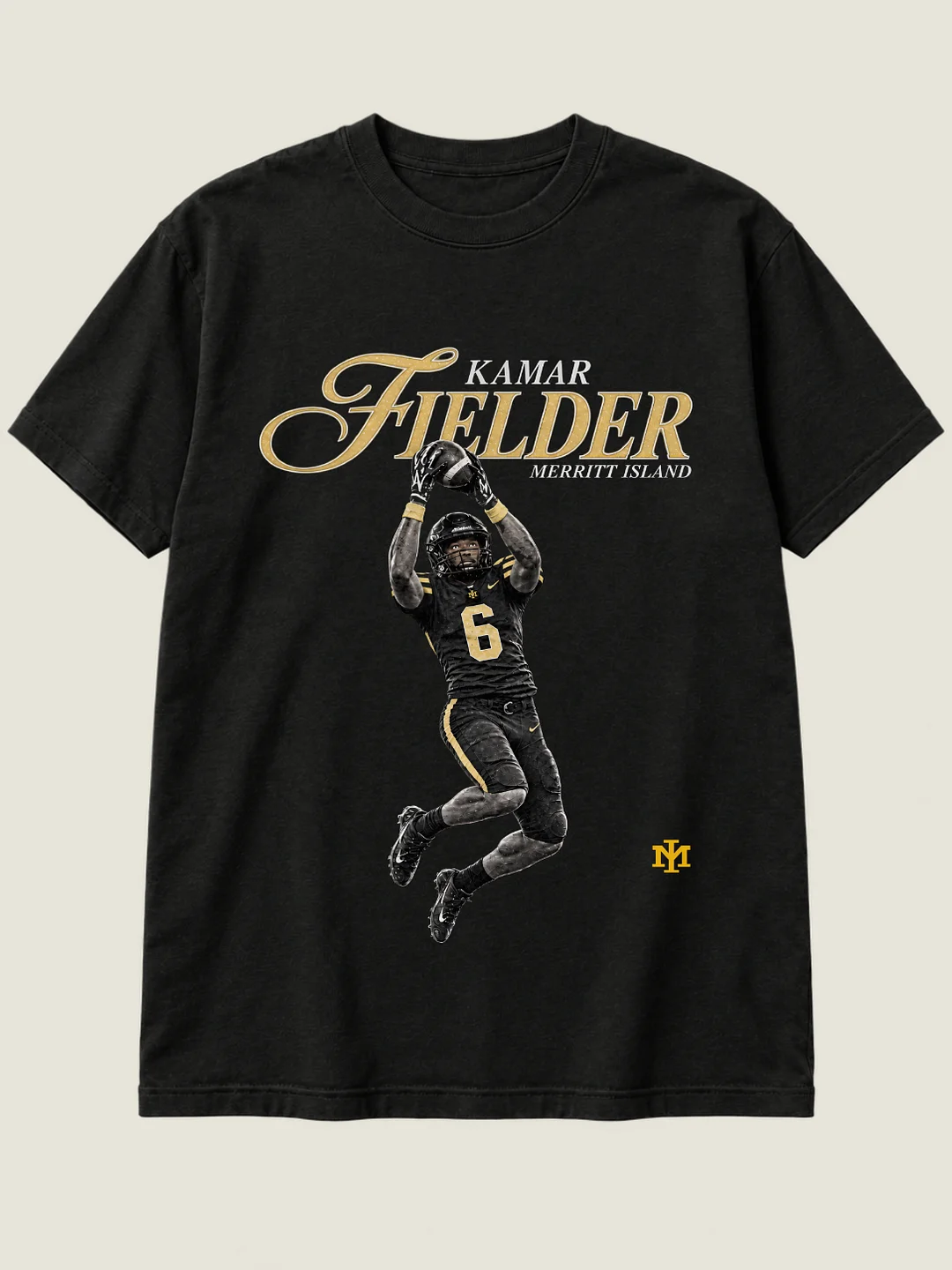 Kamar Fielder #6 Legacy Kids Tee