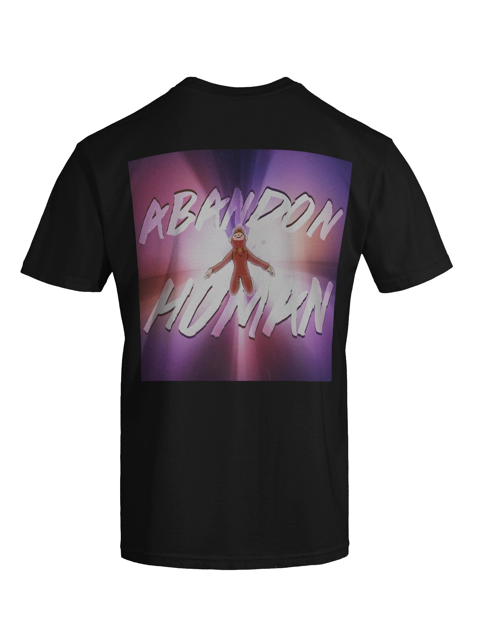 Abandon Human T-Shirt product image (9)