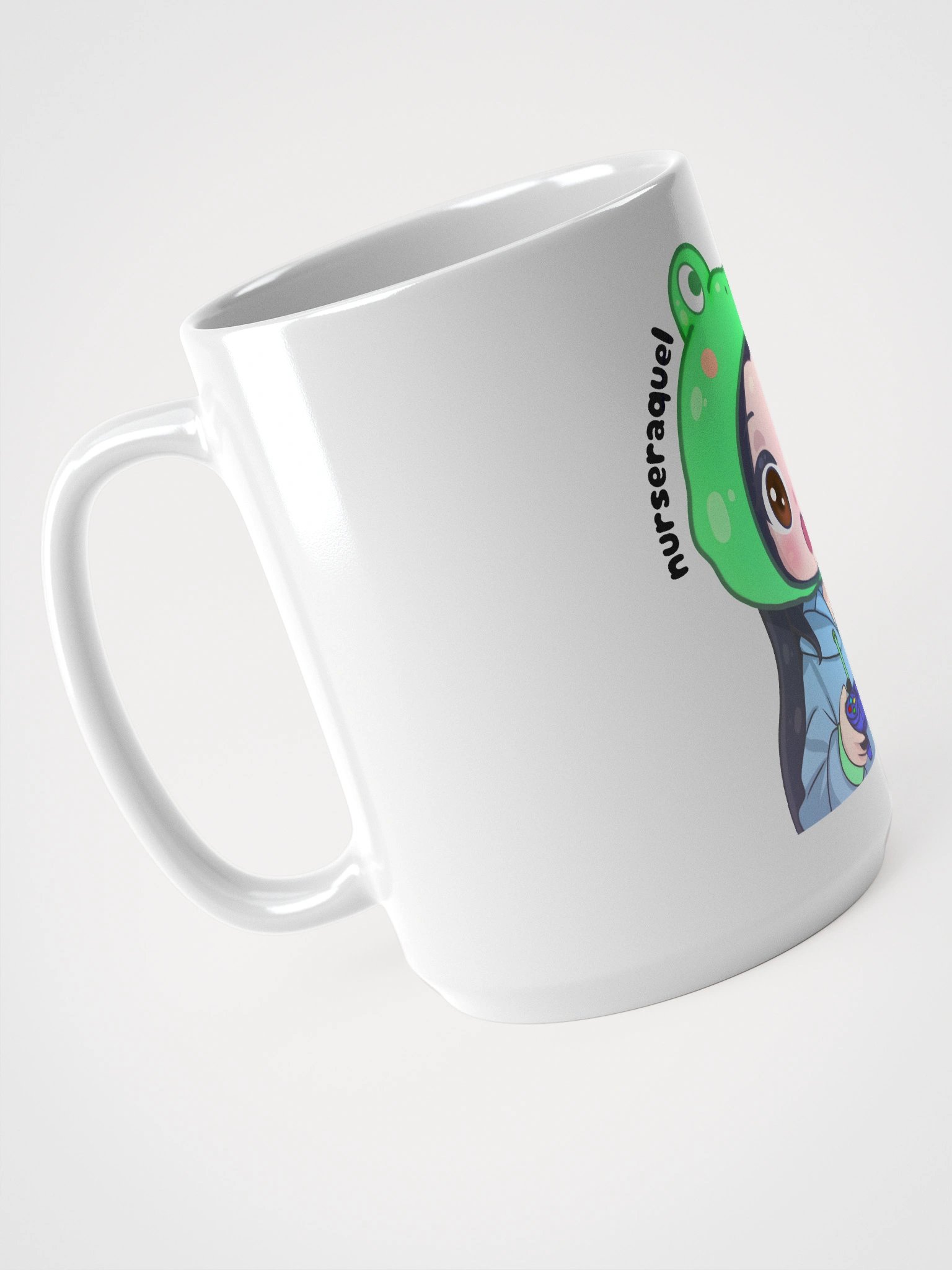nursefroggy mug product image (2)