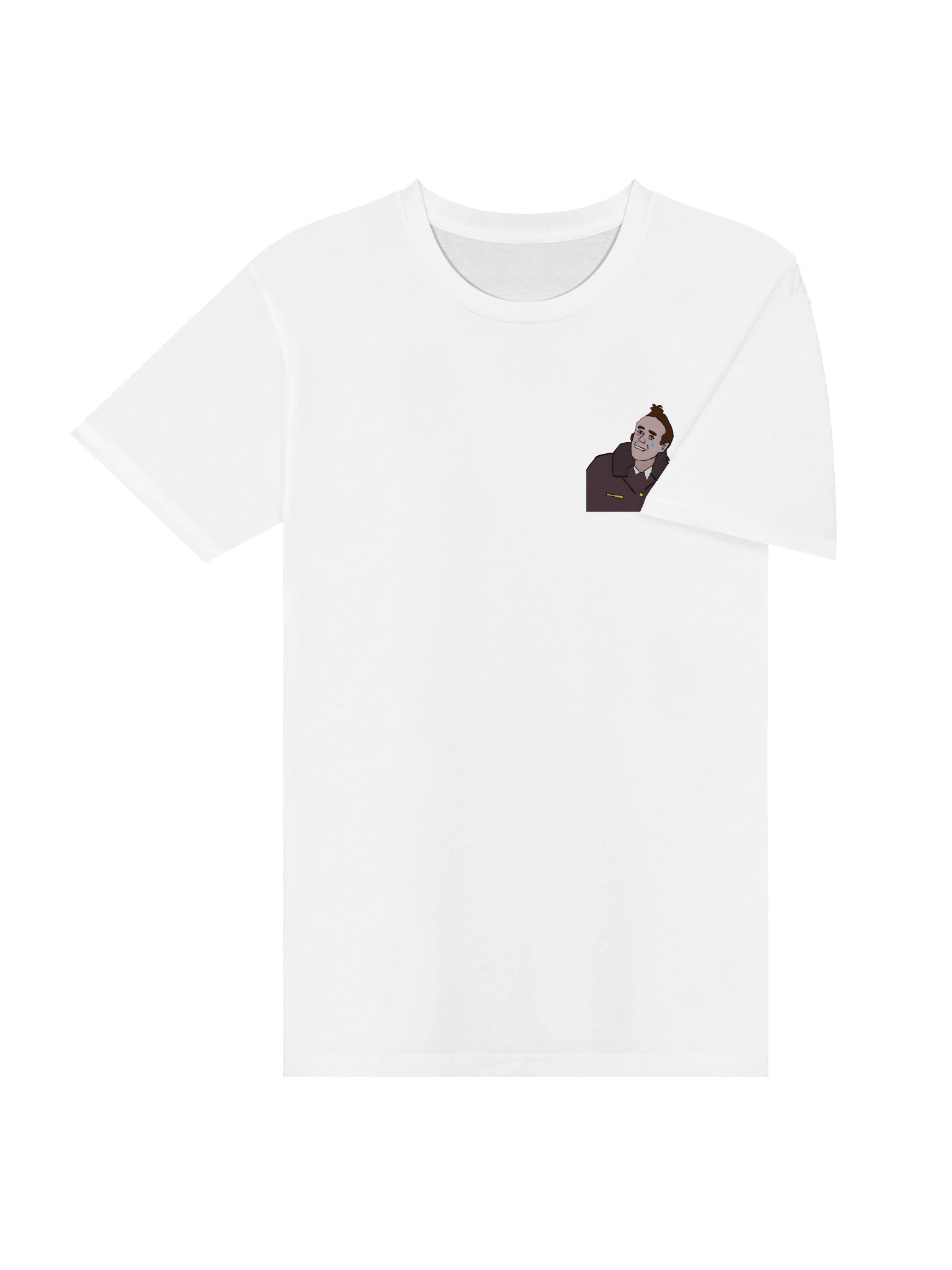 Andy The Crying Cop product image (4)