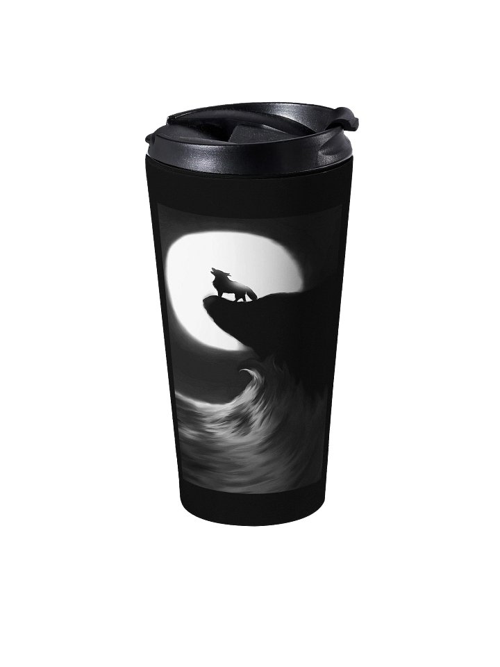 Stainless Steel Travel Mug product image (1)