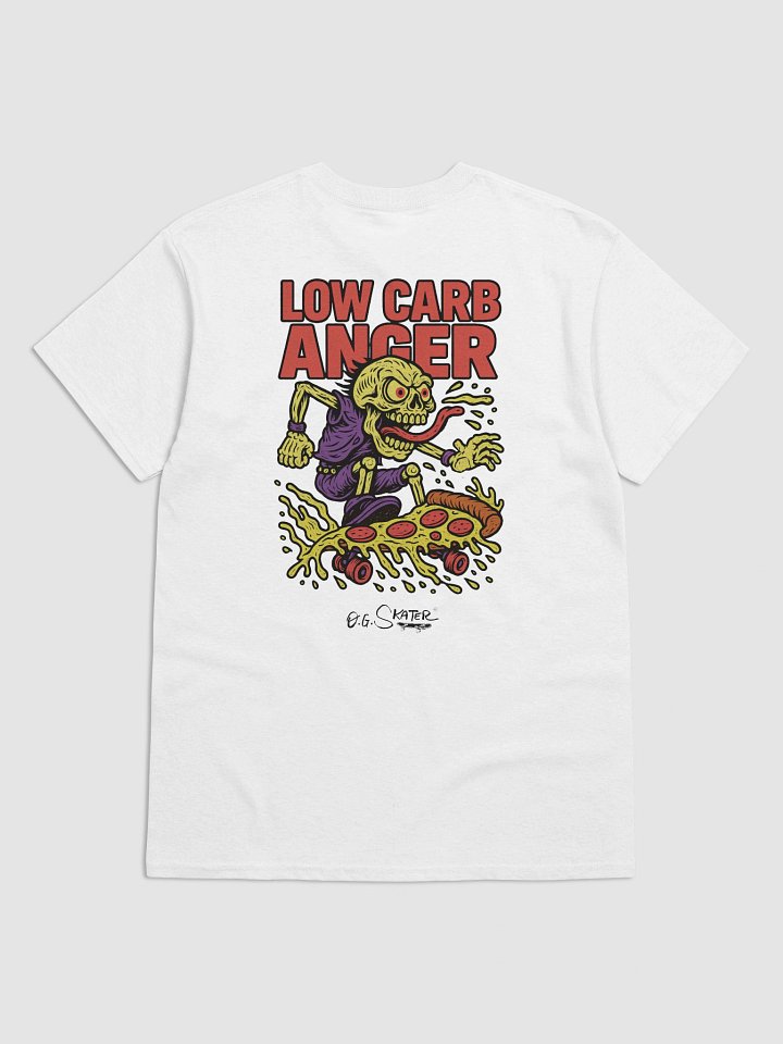 "Low Carb Anger" by O.G. Skater product image (1)