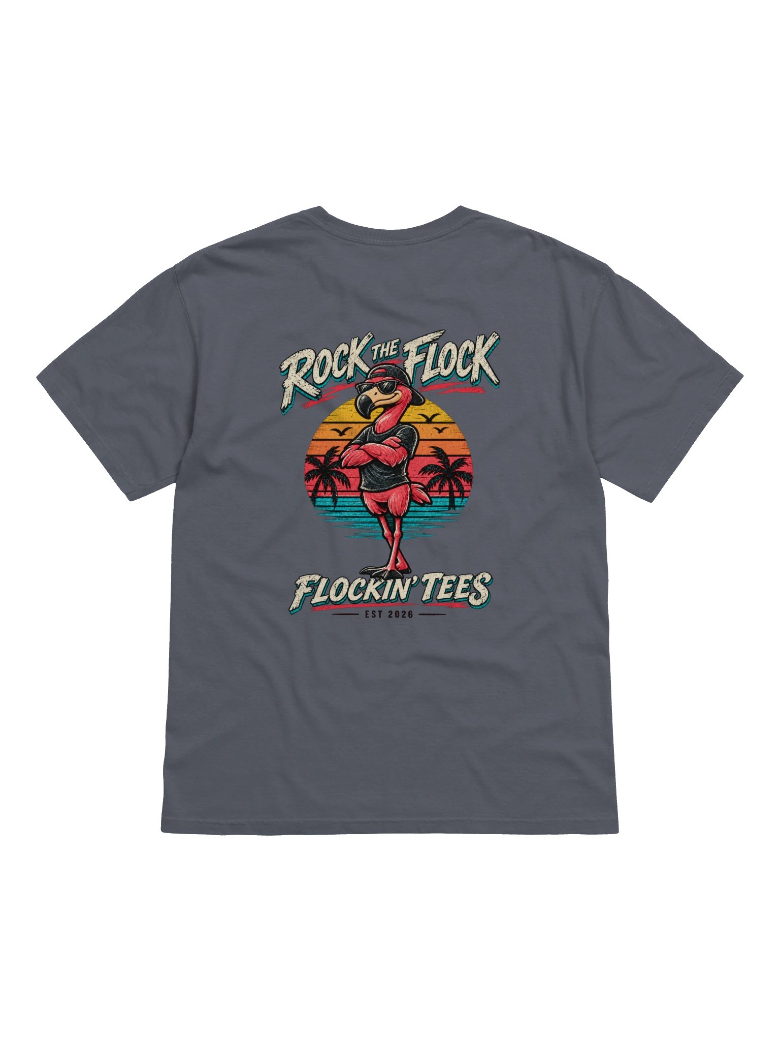 Rock The Flock Retro product image (3)