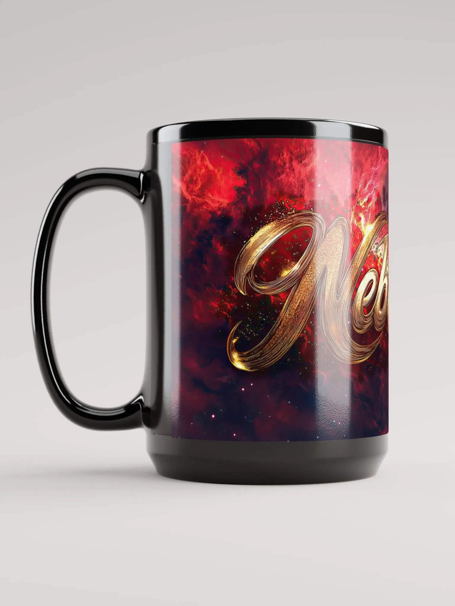 Nebulatte Cosmic Mug product image (6)