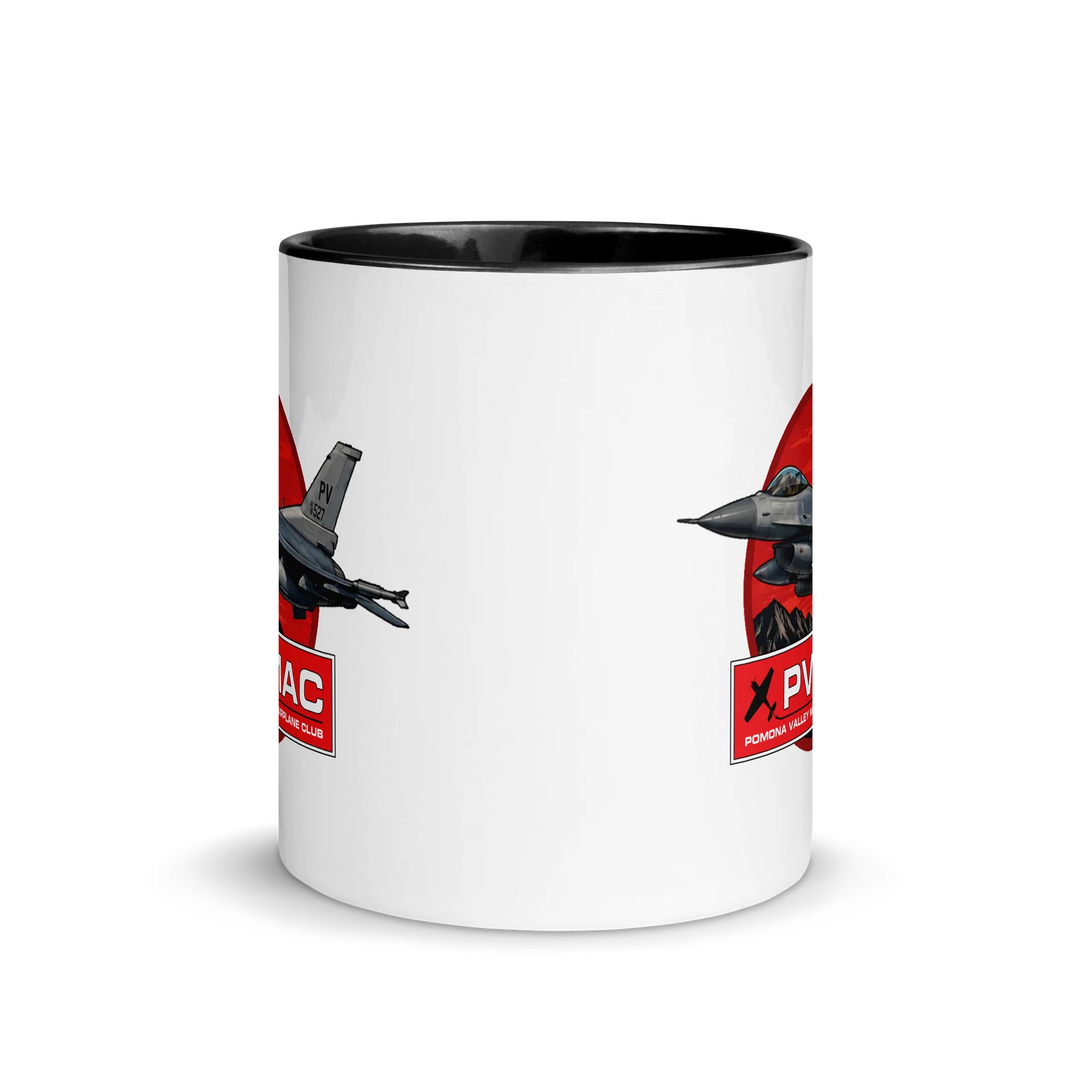 Ceramic Mug - F-16 product image (5)
