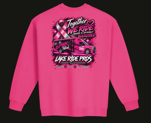 PINKTOBER Crewneck Sweatshirt product image (1)