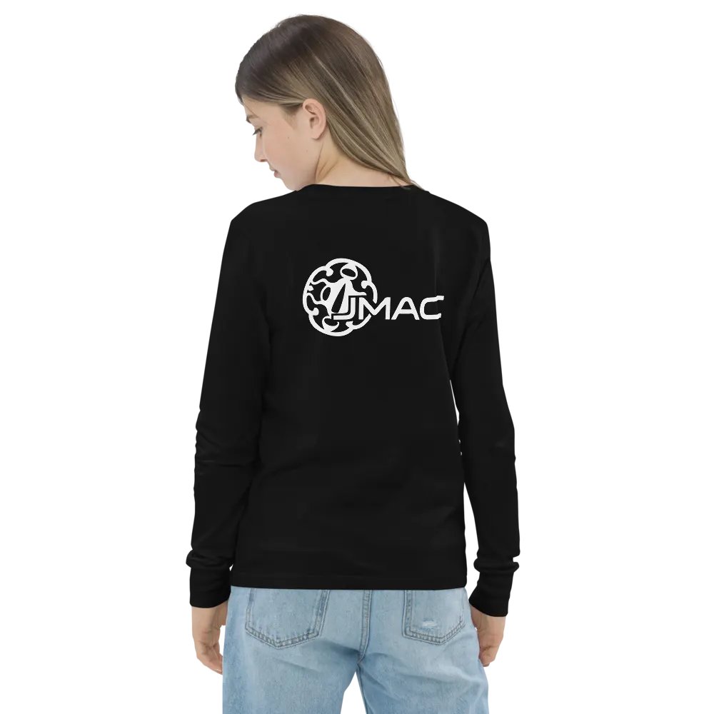 JMAC Kids Long Sleeve Tee product image (8)