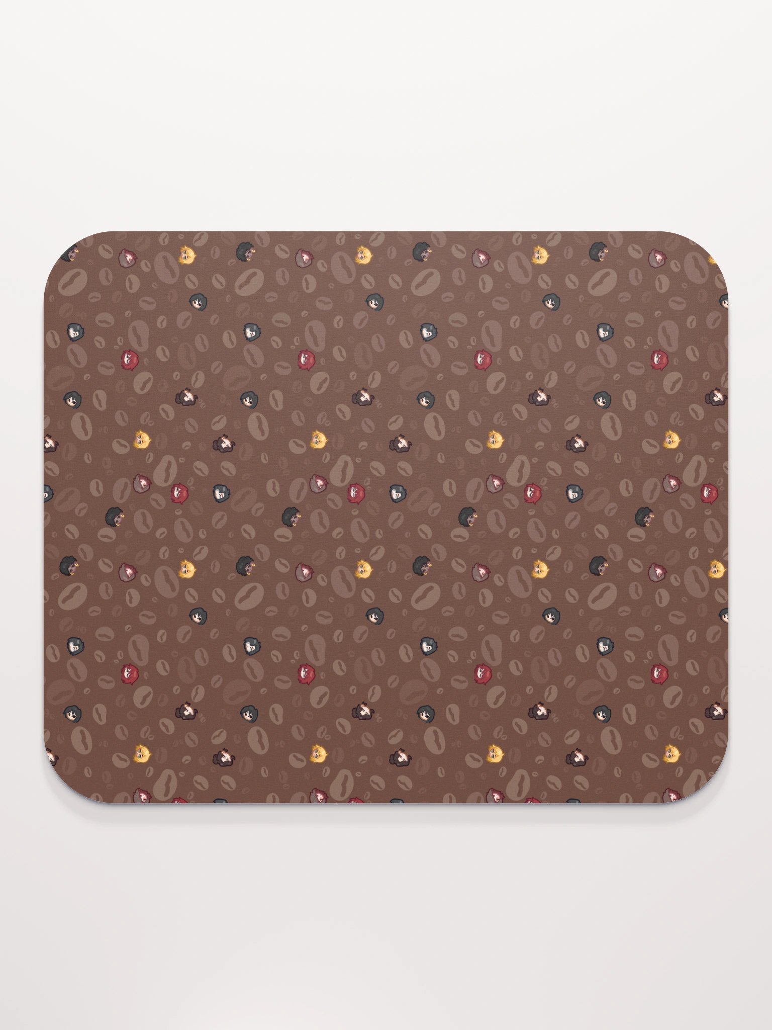 Chibi Beans Mousepad! product image (2)