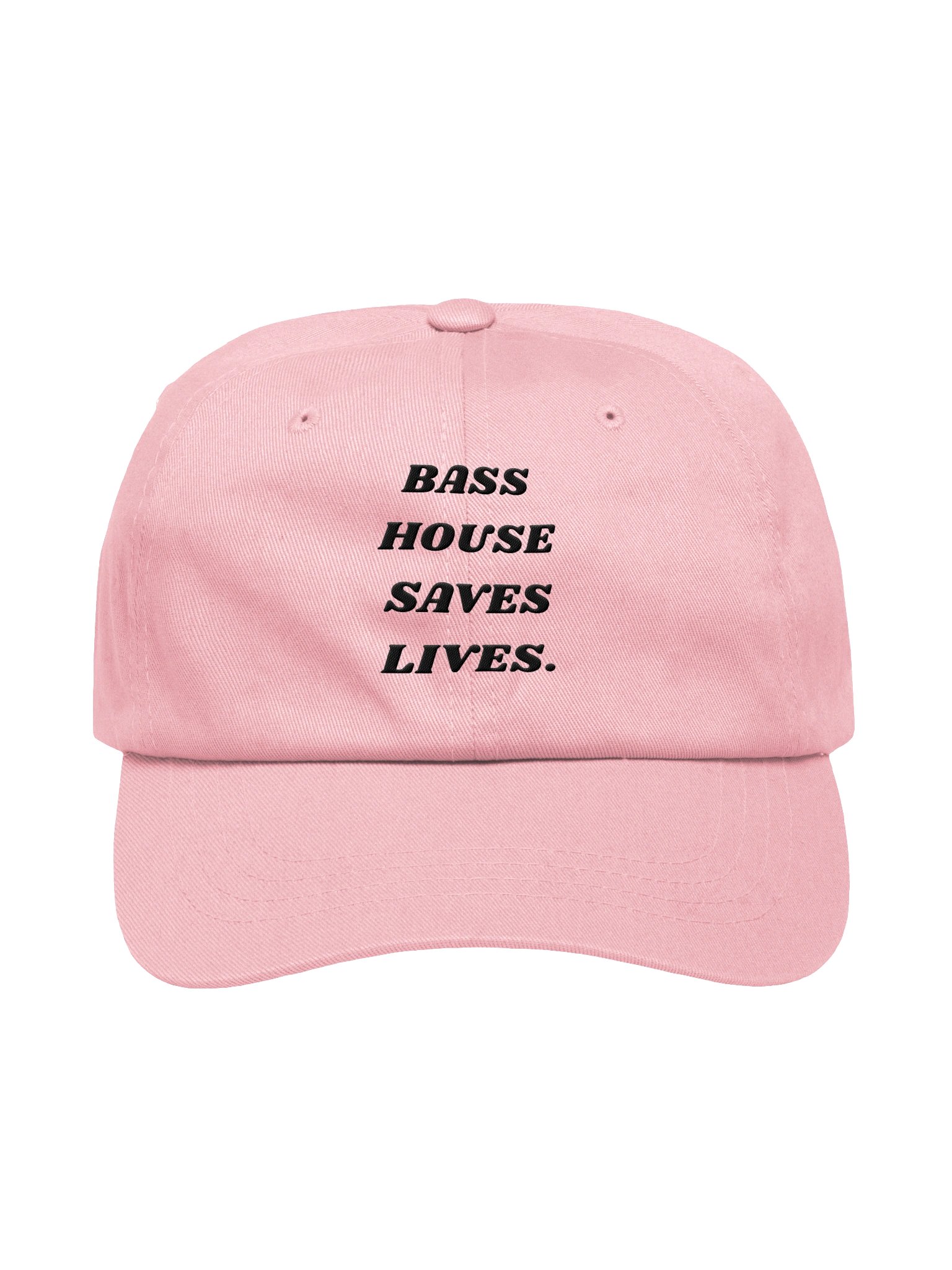Bass House Saves Lives Hat product image (1)