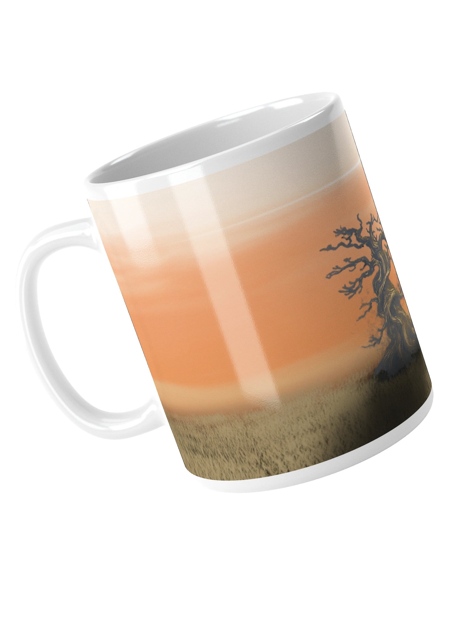 Falling Leaf Mug product image (4)