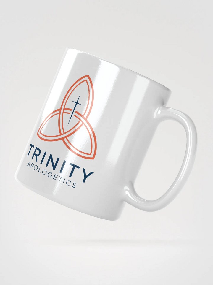 TrinityApologetics Mug product image (2)